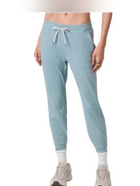 Vuori Womens Performance Jogger Color Heather Size Large